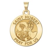 Saint Hubert Religious Medal   EXCLUSIVE 