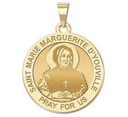 Saint Marie Marguerite D Youville Religious Medal  EXCLUSIVE 