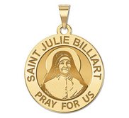 Saint Julie Billiart Religious Medal   EXCLUSIVE 