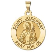 Saint Josaphat Religious Medal  EXCLUSIVE 