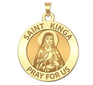 Saint Kinga Religious Medal   EXCLUSIVE 