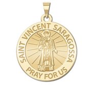 Saint Vincent of Saragossa  EXCLUSIVE 