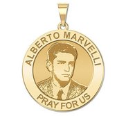 Alberto Marvelli Religious Medal    EXCLUSIVE 