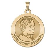 Venerable John Henry Newman Religious Medal  EXCLUSIVE 