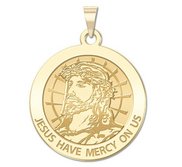 Jesus Religious Medal  EXCLUSIVE 