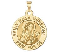 Saint Rosa Venerini Religious Medal  EXCLUSIVE 