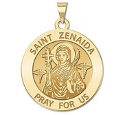 Saint Zenaida Religious Medal   EXCLUSIVE 