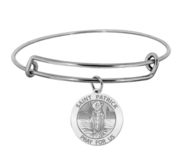 Saint Patrick Expandable Bracelet