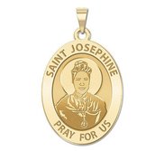 Saint Josephine Religious Medal  EXCLUSIVE 