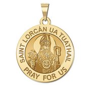 Saint Lorcan Ua Tuathail Religious Medal  EXCLUSIVE 