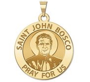 Saint John Bosco Religious Medal  EXCLUSIVE 