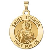 Saint Joshua Religious Medal  EXCLUSIVE 