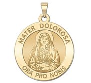 Mater Dolorosa Religious Medal  EXCLUSIVE 