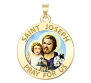 Saint Joseph Religious Medal  EXCLUSIVE 