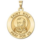 Saint Kyle Religious Medal   EXCLUSIVE 