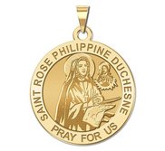 Saint Rose Phillippine Duchesne Religious Medal  EXCLUSIVE 