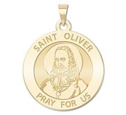 Saint Oliver Plunkett Religious Medal  EXCLUSIVE 