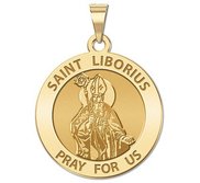 Saint Liborius Religious Medal  EXCLUSIVE 