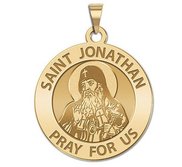 Saint Jonathan Religious Medal    EXCLUSIVE 