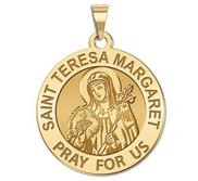 Saint Teresa Margaret Religious Medal  EXCLUSIVE 