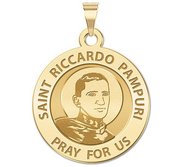 Saint Riccardo Pampuri Religious Medal    EXCLUSIVE 