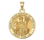 Saint Lieven Religious Medal  EXCLUSIVE 