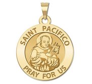 Saint Pacifico Religious Medal    EXCLUSIVE 