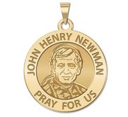 Blessed John Henry Newman Religious Medal  Traditional Religious Medal EXCLUSIVE 