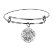 Saint Joseph of Cupertino Expandable Bracelet