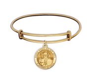 Pope Francis Expandable Embossed Bracelet W  Papal Visit NY 2015