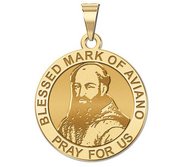 Blessed Mark of Aviano Medal  EXCLUSIVE 