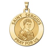 Saint Sergius Religious Medal  EXCLUSIVE 