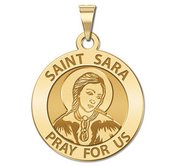 Saint Sara Religious Medal  EXCLUSIVE 