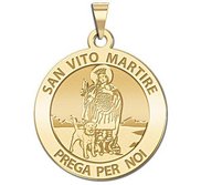 San Vito Martire  EXCLUSIVE 