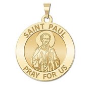 Saint Paul Religious Medal  EXCLUSIVE 