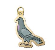 Pigeon Charm