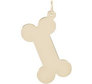 DOG BONE ENGRAVABLE