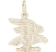 BIRD EAGLE ENGRAVABLE