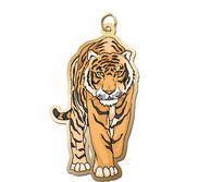 Tiger Charm