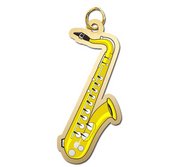 Saxophone Charm