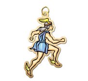 Hermes   Mercury Charm