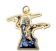 Zeus   Jupiter Charm