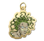 Medusa Charm