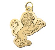 Leo Charm