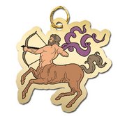 Sagittarius Charm