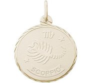 SCORPIO ENGRAVABLE