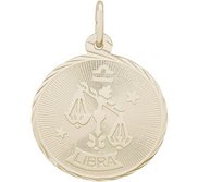 LIBRA ENGRAVABLE