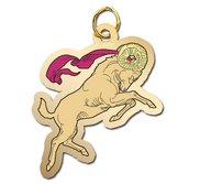 Aries Charm