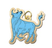 Taurus Charm