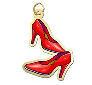 Shoes Charm